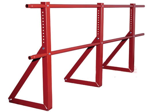 Ограждение ECONOM H-600 d-25 (круг) 3м Ограждение ECONOM H-600 d-25 (круг) 3м