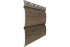 Сайдинг TimberBlock Дуб кантри мореный, 3,4х0,23 м
