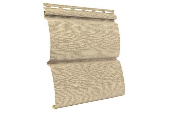 Сайдинг TimberBlock Ясень золотистый, 3,4х0,23 м Сайдинг TimberBlock Ясень золотистый, 3,4х0,23 м