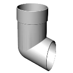 Наконечник трубы Docke (пломбир)