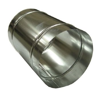 Кожух из оцинкованной стали d-270