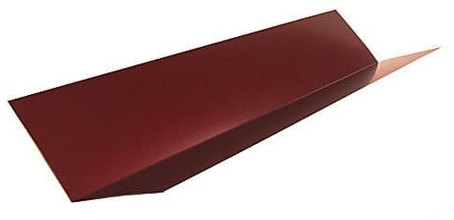 Ендова верхняя 80х80х2500 окрашенная